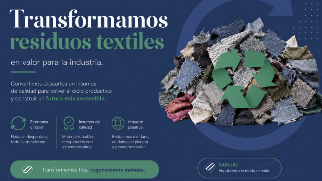 Residuo textil babber 1